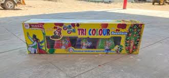 TRI COLOUR